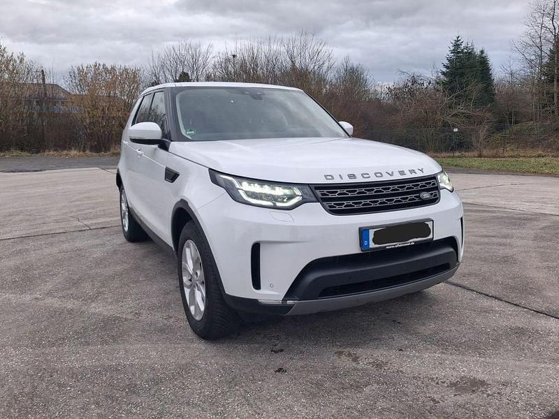 Gebraucht Land Rover Discovery 5 SE 241 PS (177 kW) 2018 Weiß SUV
