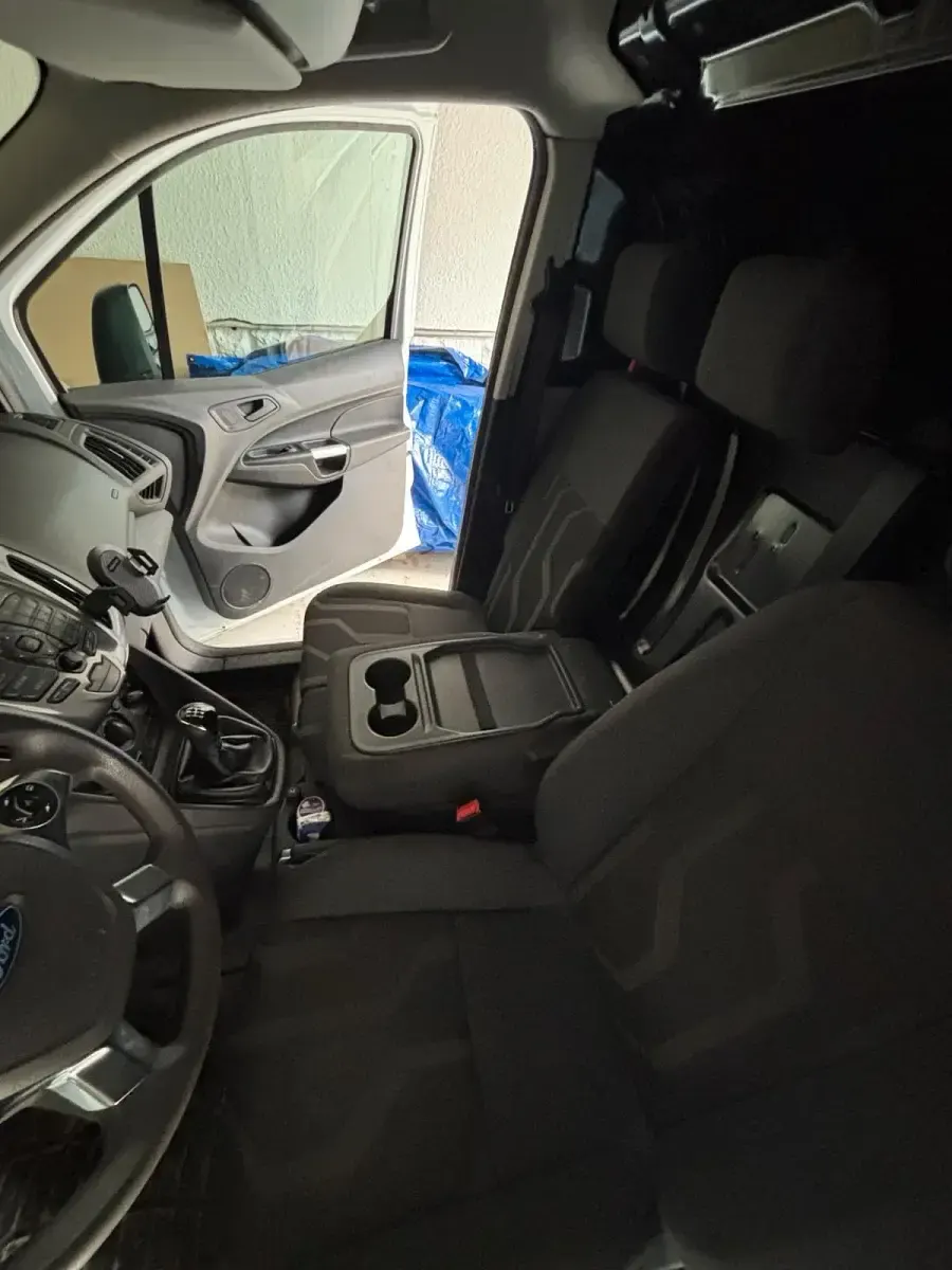 Occasion Ford Transit Connect 101 ch (74 kW) 2016 Blanc Monospace