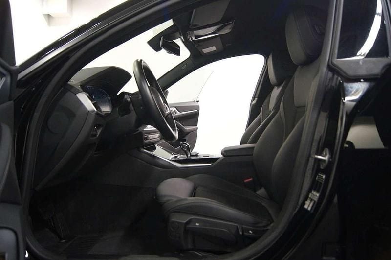 Gebraucht BMW 420 190 PS (139 kW) 2023 Schwarz ii Coupé