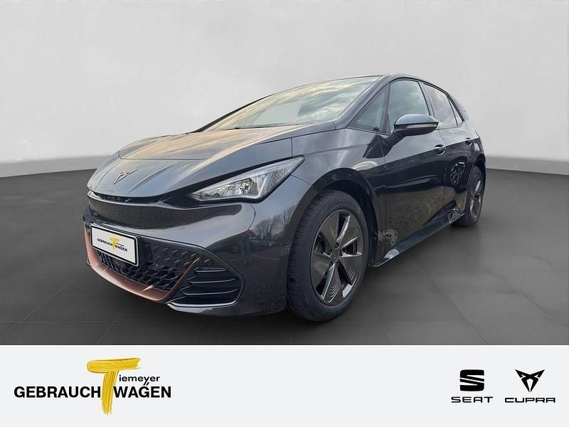 Gebraucht Cupra Born 150 kW (204 PS) 2022 Grau Kleinwagen