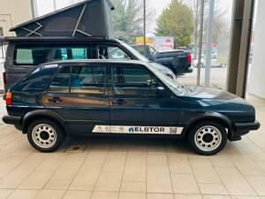 Gebraucht VW Golf II 136 PS (100 kW) 1990 Blau Kleinwagen