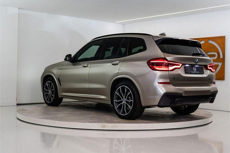Używany BMW X3 Executive 2021 Złoty SUV