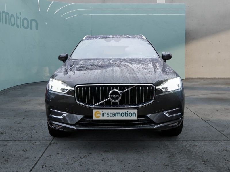 Gebraucht Volvo XC60 250 PS (183 kW) 2019 Grau SUV