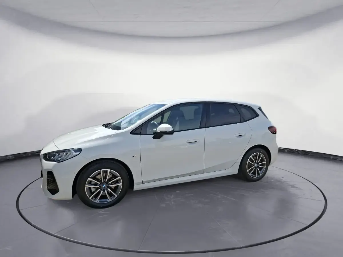 Brugt BMW 218 Active Tourer Performance 150 HK (110 kW) 2024 Hvid MPV