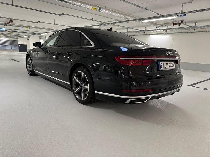 Gebraucht Audi A8L Comfort 286 PS (210 kW) 2020 Schwarz Limousine