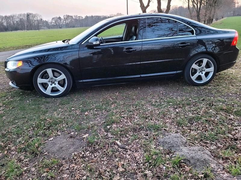 Gebraucht Volvo S80 Momentum 315 PS (231 kW) 2006 Schwarz Limousine
