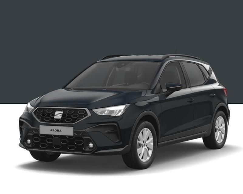 Neu Seat Arona Fresh 95 PS (69 kW) 2026 Fjord blau SUV