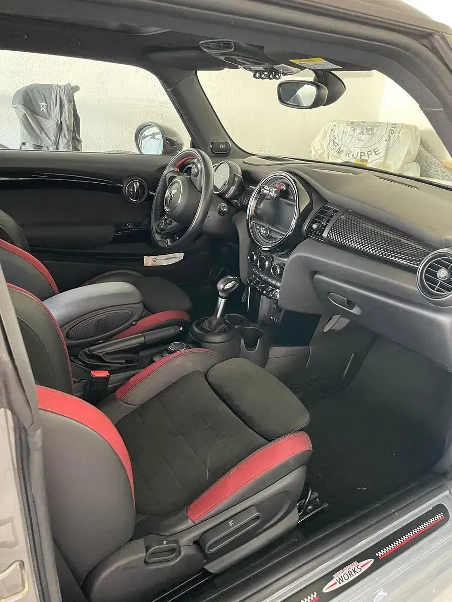 Second-hand Mini Cooper S 192 CP (141 kW) 2017 Gri Hatchback