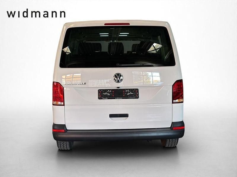 Gebraucht VW T6.1 Trendline 150 PS (110 kW) 2023 Candyweiß Van