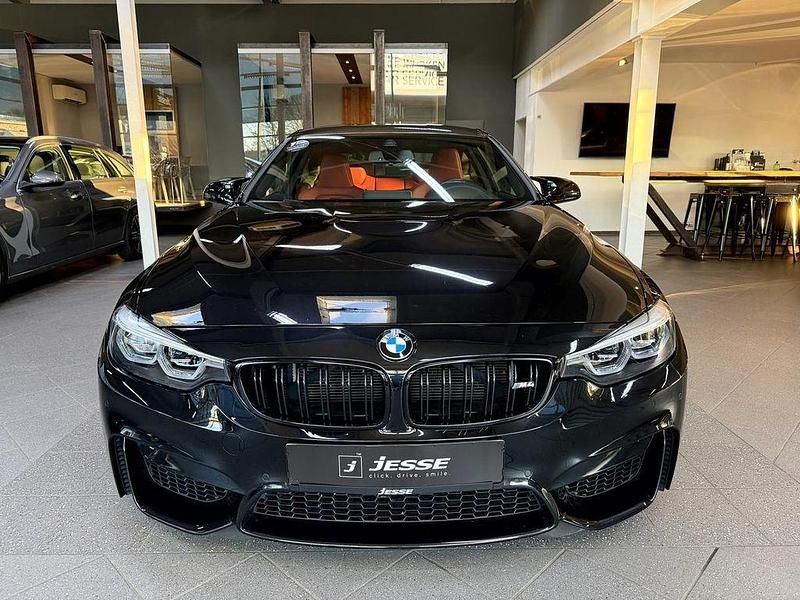 Gebraucht BMW M4 Competition Edition 450 PS (330 kW) 2019 Schwarz Coupé
