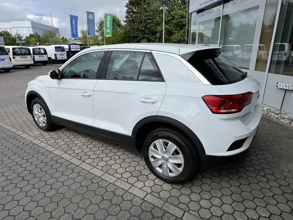 Occasion VW T-Roc 116 ch (85 kW) 2020 Blanc SUV