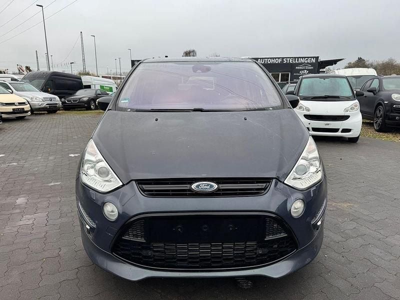 Gebraucht Ford S-MAX Titanium S 200 PS (147 kW) 2011 Grau Van / Kleinbus