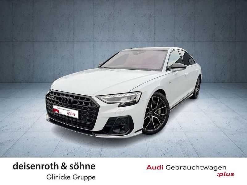 Gebraucht Audi A8 Exclusive 462 PS (339 kW) 2023 Individuallackierungen audi ex Limousine