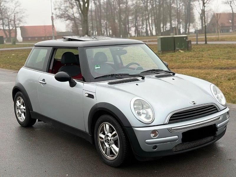 Silber Gebraucht 2002 Mini Cooper Kleinwagen | 2.900 € (Teuer) - Bild 1/4
