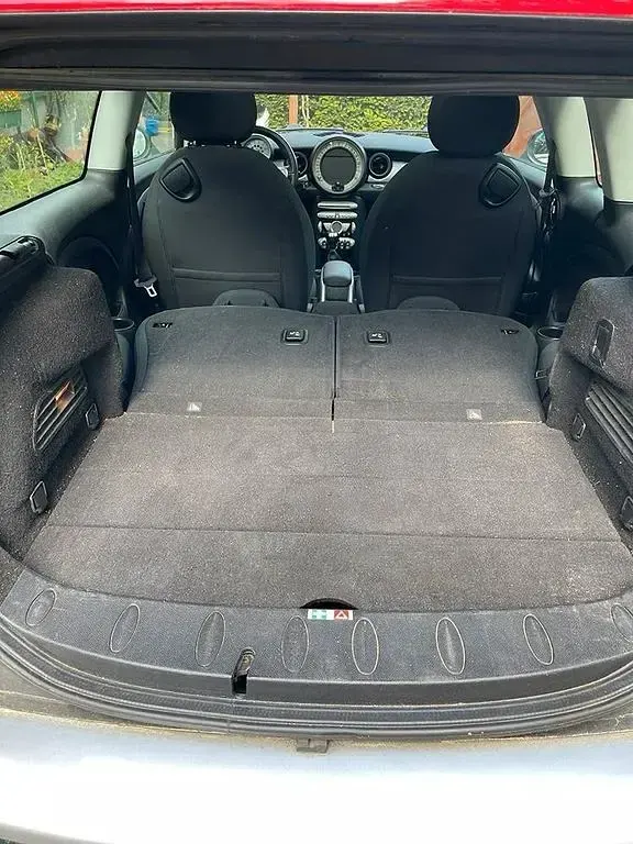 Gebraucht Mini Cooper D Clubman 109 PS (80 kW) 2009 Grün Kombi