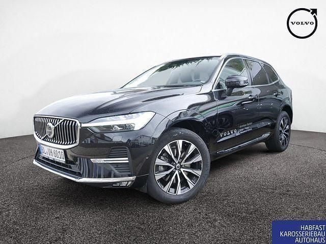 Schwarz / onyx schwarz (metallic) Gebraucht 2023 Volvo XC60 Inscription SUV | 46.900 € (Fairer Preis) - Bild 1/4