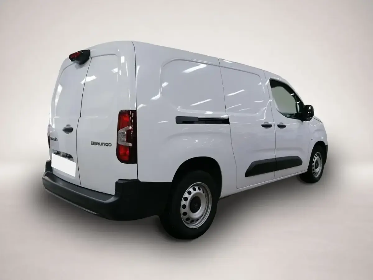 Gebraucht Citroën Berlingo 131 PS (96 kW) 2025 Weiß Van / Kleinbus