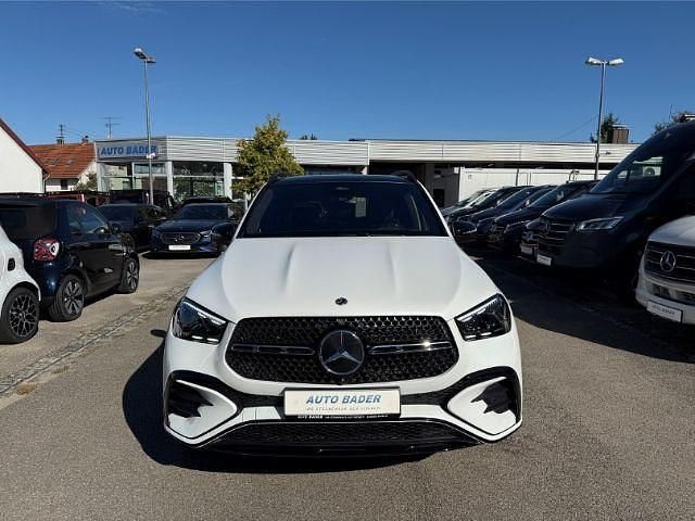 Gebraucht Mercedes GLE580 AMG Line Premium Plus 517 PS (380 kW) 2024 Weiss SUV