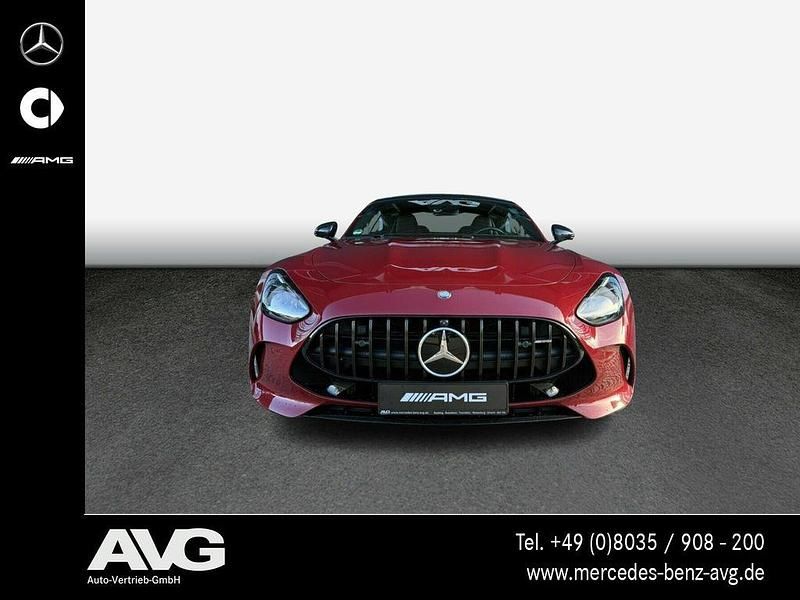 Gebraucht Mercedes AMG GT 63 Premium Plus 585 PS (430 kW) 2025 Manufaktur lack manufaktur pat Coupé