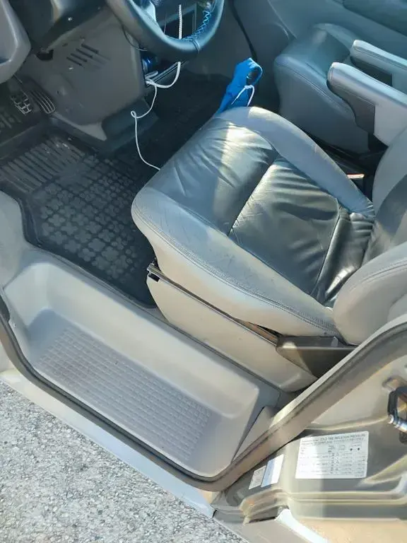 Używany VW T4 151 KM (111 kW) 2002 Szary Van