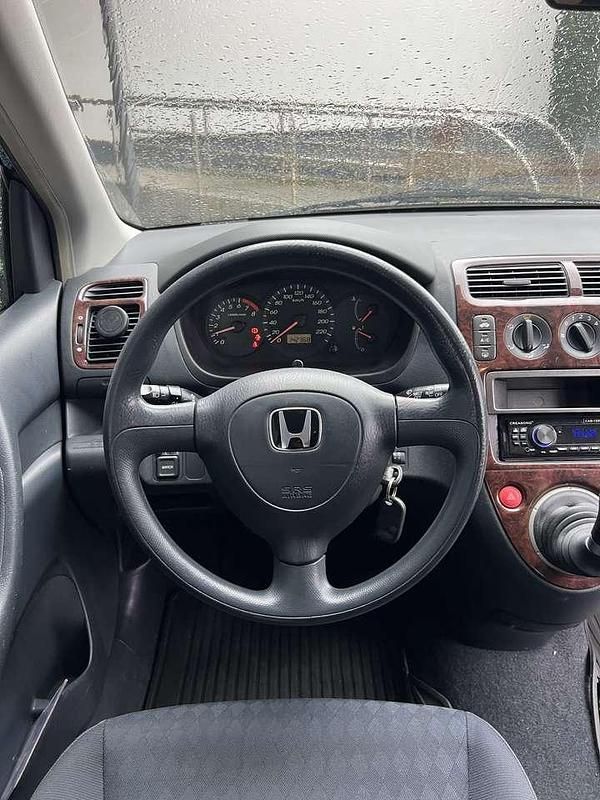 Gebraucht Honda Civic S 90 PS (66 kW) 2001 Limousine