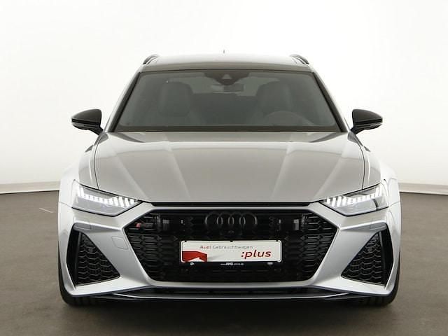 Gebraucht Audi RS6 Ambiente 600 PS (441 kW) 2025 Florettsilber metallic Kombi