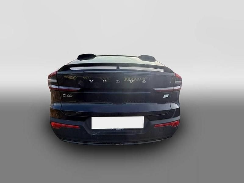 Gebraucht Volvo C40 Plus 169 kW (231 PS) 2022 Schwarz SUV