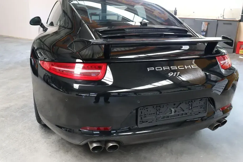 Gebraucht Porsche 911 Carrera S 400 PS (294 kW) 2012 Schwarz Coupé