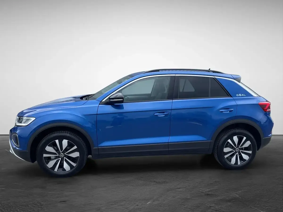 Usata VW T-Roc Goal 150 CV (110 kW) 2025 Grigio SUV