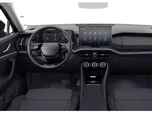 Neu Skoda Kodiaq 204 PS (150 kW) 2026 Black magic perleffekt SUV