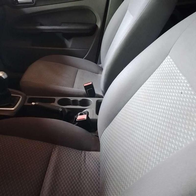 Gebraucht Ford Focus Sport 136 PS (100 kW) 2007 Weiß Kombi