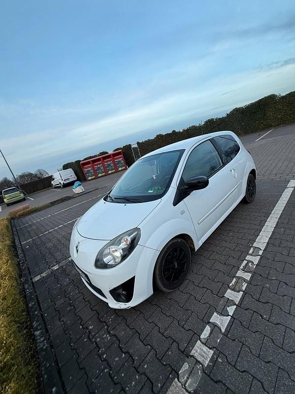 Gebraucht Renault Twingo 65 PS (47 kW) 2010 Weiß Kleinwagen