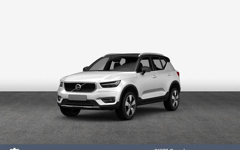 Crystal weißperleffekt Gebraucht 2025 Volvo XC40 Plus SUV | 40.750 € (Etwas zu teuer) - Bild 1/4