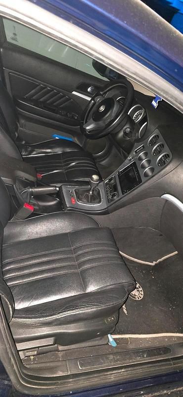 Gebraucht Alfa Romeo 159 200 PS (147 kW) 2005 Blau Limousine