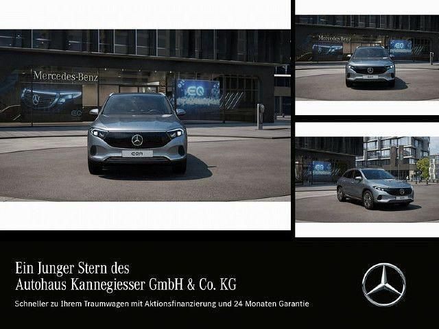Gebraucht Mercedes EQA250 139 kW (190 PS) 2024 SUV
