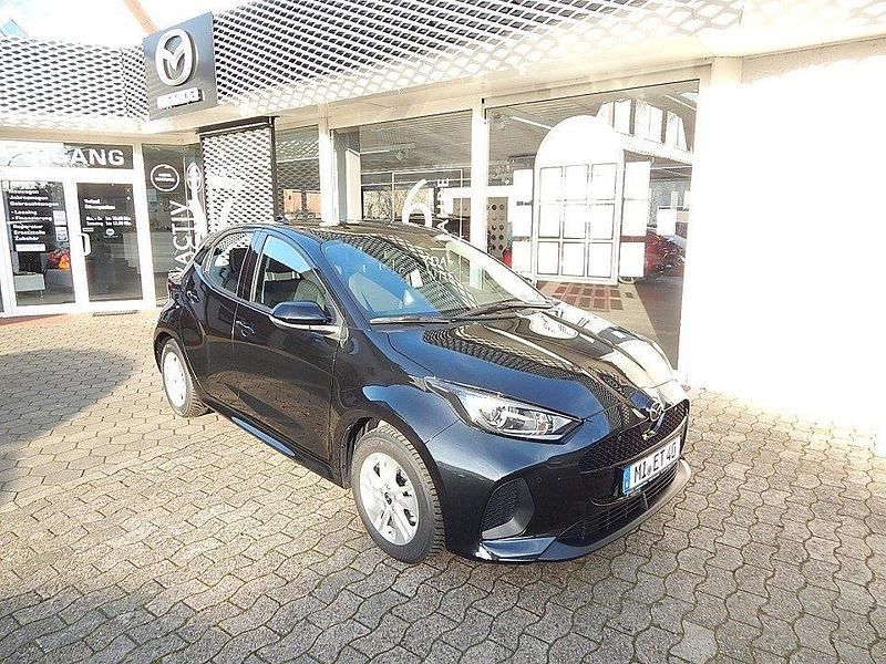 Opera black Neu 2025 Mazda 2 Exclusive-Line Kleinwagen | 24.890 € (Fairer Preis) - Bild 1/4