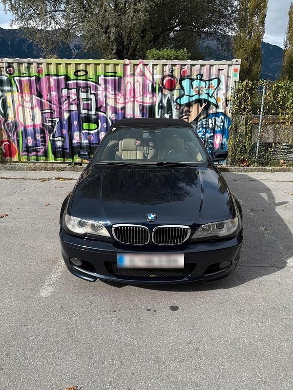 Gebraucht BMW 330 Cabriolet Performance 204 PS (150 kW) 2004 Cabrio