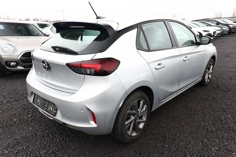 Gebraucht Opel Corsa 101 PS (74 kW) 2024 Kristall silber metallic Kleinwagen