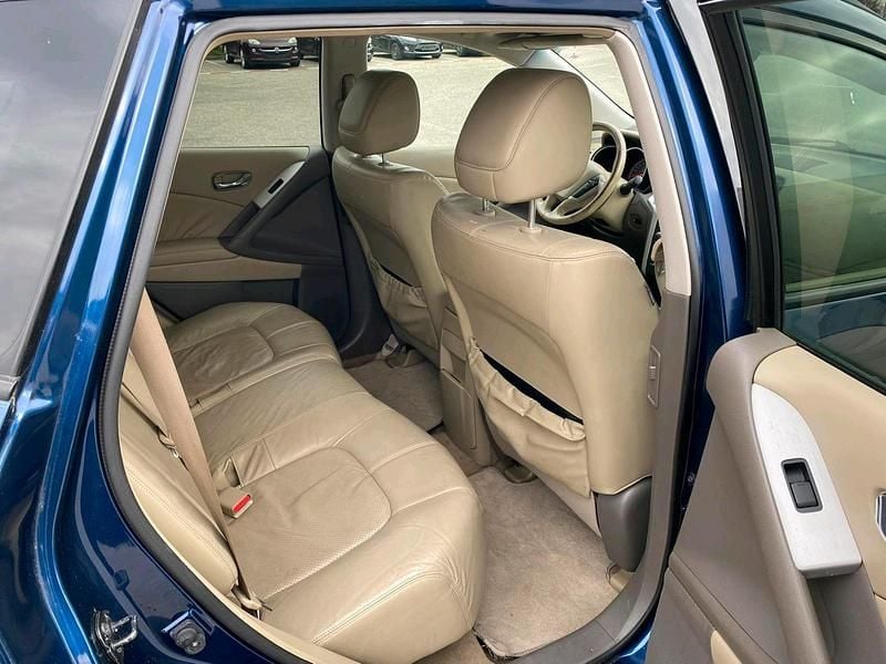 Gebraucht Nissan Murano 234 PS (172 kW) 2009 Blau SUV