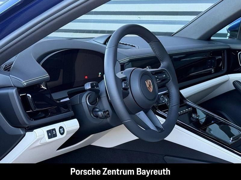 Gebraucht Porsche Panamera 4 470 PS (345 kW) 2025 Blau Limousine
