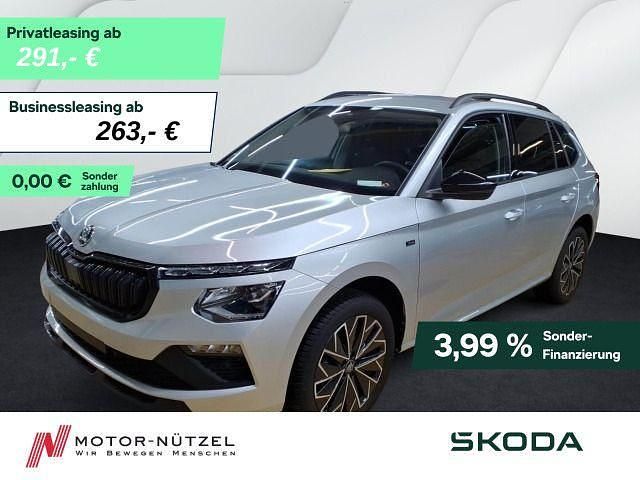 Brilliantsilber metallic Gebraucht 2025 Skoda Kamiq Tour SUV | 27.430 € (Fairer Preis) - Bild 1/4
