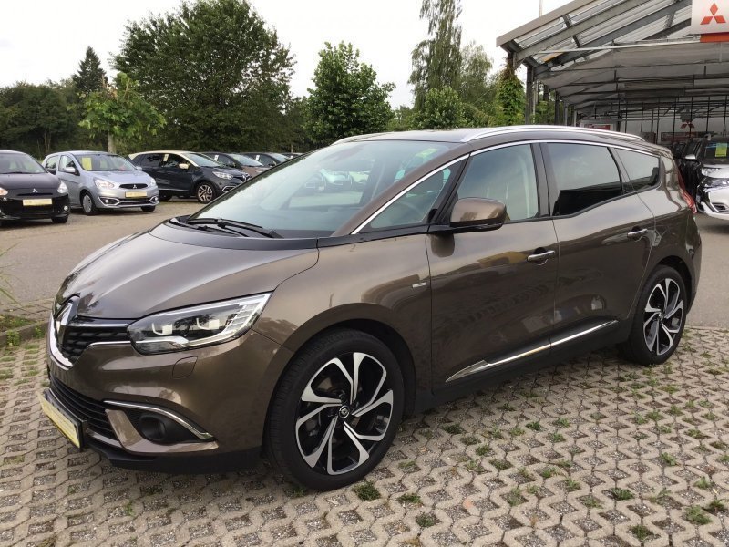 Verkauft Renault Grand Scénic IV 1.6 d., gebraucht 2018