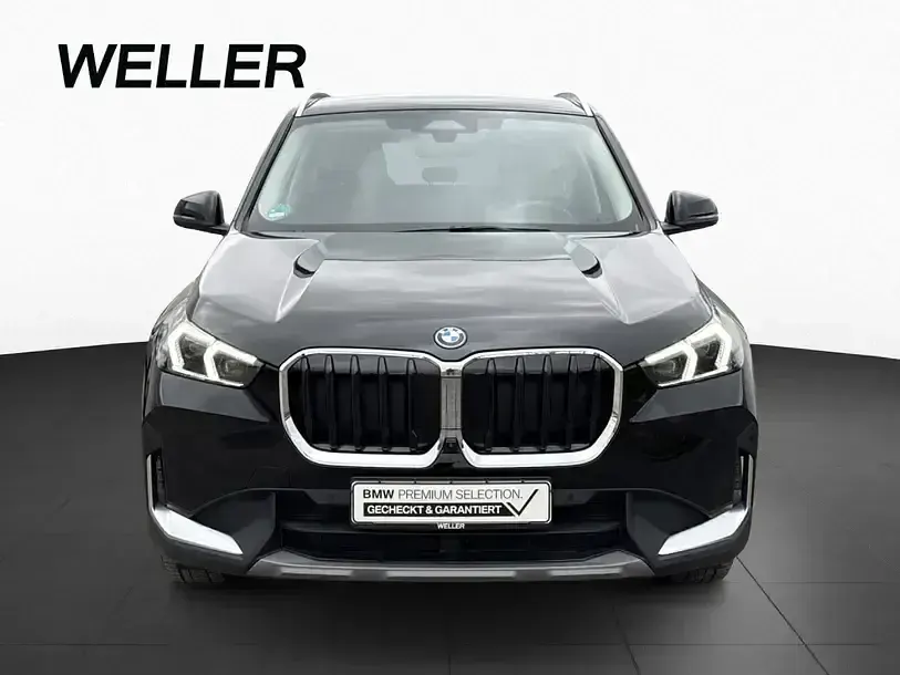 Gebraucht BMW X1 Efficient Dynamics 246 PS (180 kW) 2024 Bmw bmw x1 xdrive25e (schwarz) SUV