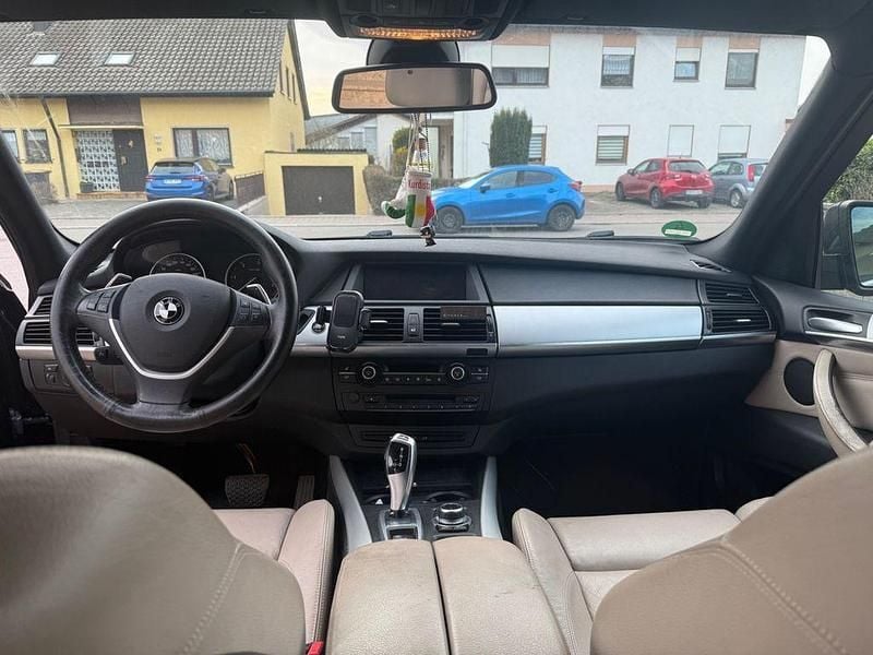 Gebraucht BMW X5 245 PS (180 kW) 2013 Schwarz SUV