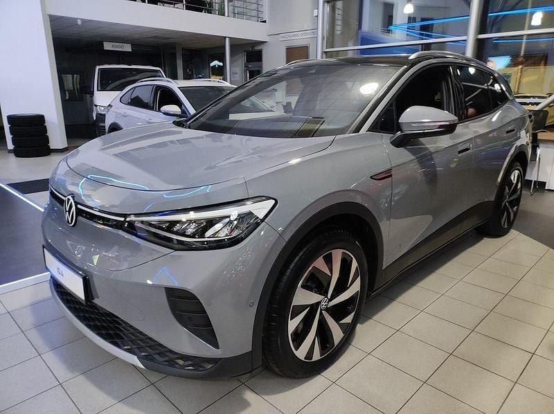 Mondsteingrau / dach schwarz Neu 2025 VW ID.4 Comfortline SUV | 47.880 € (Fairer Preis) - Bild 1/4