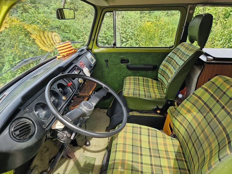 Gebraucht VW T2 50 PS (36 kW) 1978 Grün Van