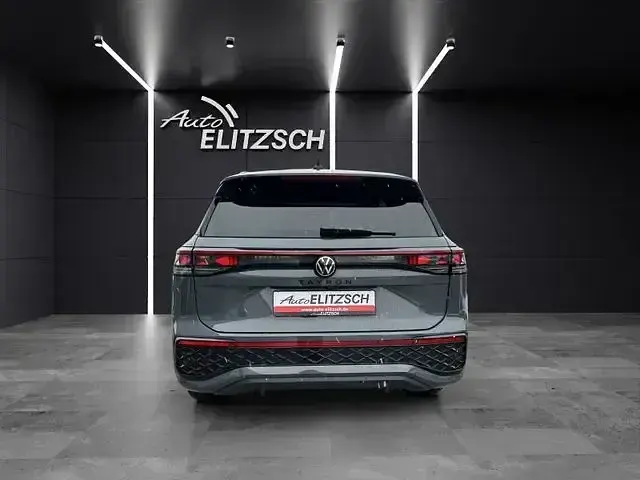 Gebraucht VW Tayron R-line 272 PS (200 kW) 2025 Grau SUV