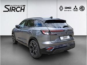Neu Renault Austral Iconic Esprit Alpine 131 PS (96 kW) 2025 Schwarz (dolomitgrau, black pearlschwarz metallic) SUV