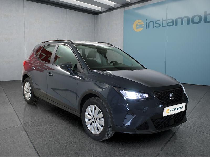Blau Neu 2025 Seat Arona SUV | 27.249 € (Fairer Preis) - Bild 1/4