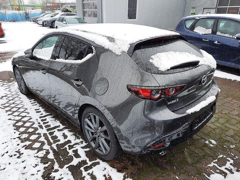 Gebraucht Mazda 3 122 PS (89 kW) 2019